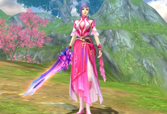 方时话的看六龙多弱炫酷时装色服
