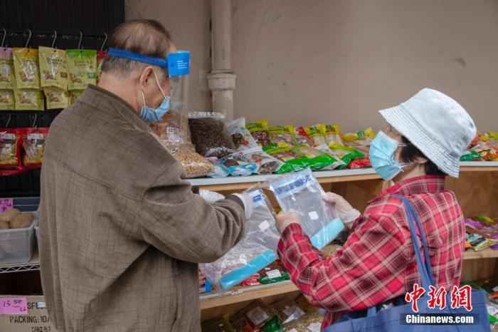 调查：四分之一美国民众对接种新冠疫苗心存顾忌